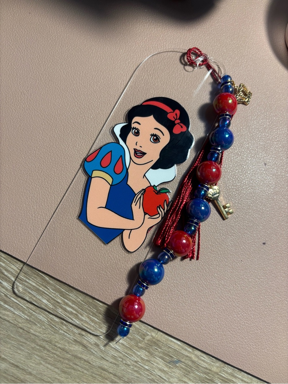 Custom handcrafted bookmarks - Picture 6 of 7